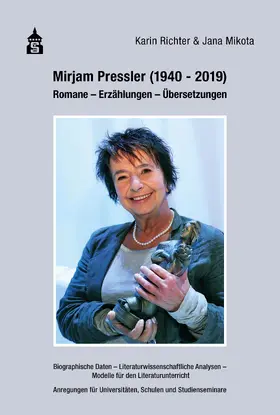 Richter / Mikota |  Mirjam Pressler (1940-2019) | eBook | Sack Fachmedien