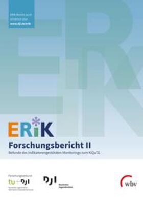 Klinkhammer / Schacht / Meiner-Teubner |  ERiK-Forschungsbericht II | Buch |  Sack Fachmedien