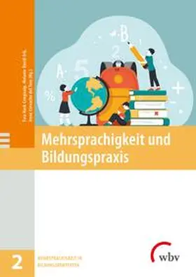 Hack-Cengizalp / David-Erb / Corvacho del Toro |  Mehrsprachigkeit und Bildungspraxis | eBook | Sack Fachmedien