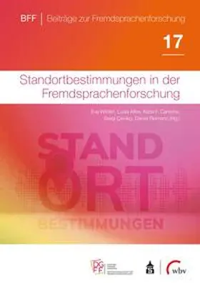 Wilden / Alfes / Cantone |  Standortbestimmungen in der Fremdsprachenforschung | eBook | Sack Fachmedien