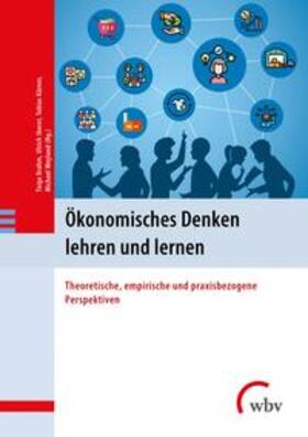 Brahm / Iberer / Kärner | Ökonomisches Denken lehren und lernen | E-Book | sack.de