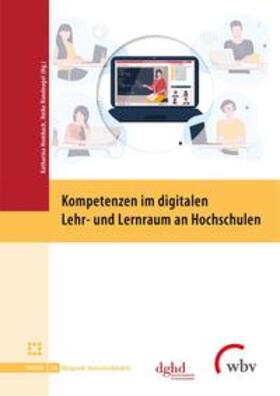 Hombach / Rundnagel | Kompetenzen im digitalen Lehr- und Lernraum an Hochschulen | E-Book | sack.de