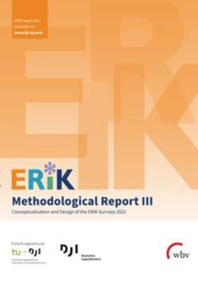 Schacht / Gilg / Gedon |  ERiK-Methodological Report III | eBook | Sack Fachmedien