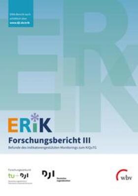Meiner-Teubner / Schacht / Klinkhammer | ERiK-Forschungsbericht III | E-Book | sack.de