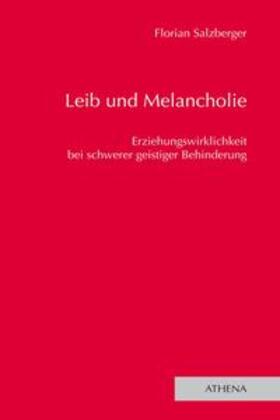 Salzberger |  Leib und Melancholie | eBook | Sack Fachmedien