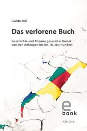 Hiß |  Das verlorene Buch | eBook | Sack Fachmedien