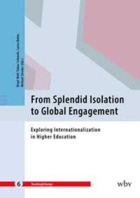 Wolf / Schmohl / Buhin | From Splendid Isolation to Global Engagement | E-Book | sack.de