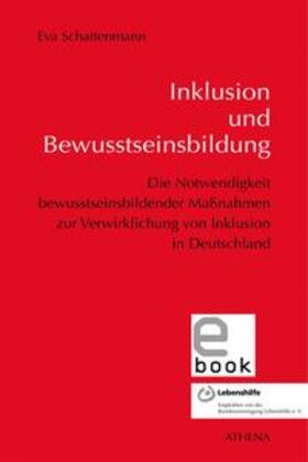 Schattenmann |  Inklusion und Bewusstseinsbildung | eBook | Sack Fachmedien