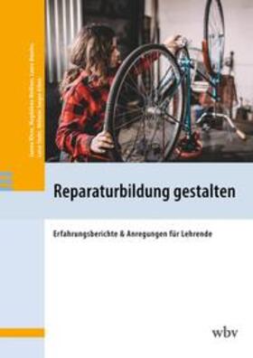 Klose / Meißner / Beyeler |  Reparaturbildung gestalten | eBook |  Sack Fachmedien