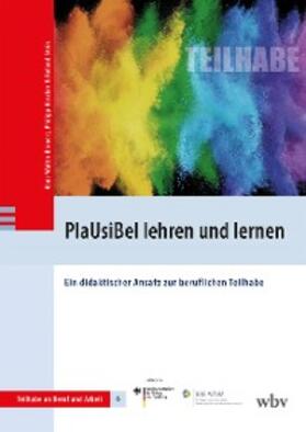 Kranert / Hascher / Stein | PlaUsiBel lehren und lernen | E-Book | sack.de