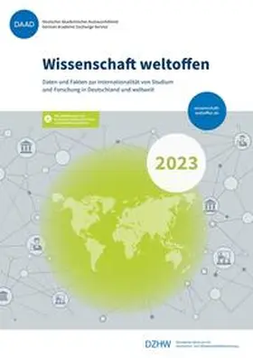 DAAD / DZHW |  Wissenschaft weltoffen 2023 | Buch |  Sack Fachmedien