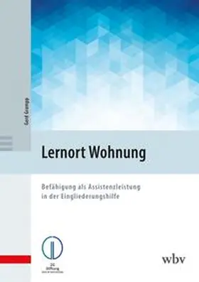 Grampp |  Lernort Wohnung | Buch |  Sack Fachmedien