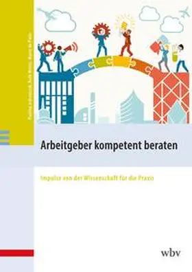 Jedrzejczyk / Moritz / de Pinto |  Arbeitgeber kompetent beraten | Buch |  Sack Fachmedien