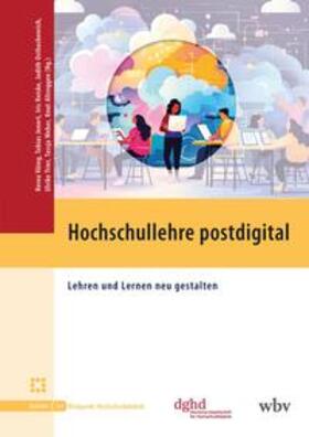 Vöing / Jenert / Neiske |  Hochschullehre postdigital | Buch |  Sack Fachmedien