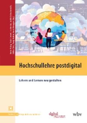 Vöing / Jenert / Neiske |  Hochschullehre postdigital | eBook | Sack Fachmedien