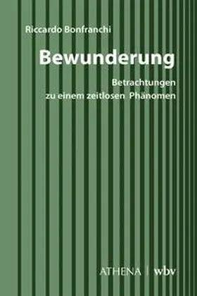 Bonfranchi |  Bewunderung | Buch |  Sack Fachmedien