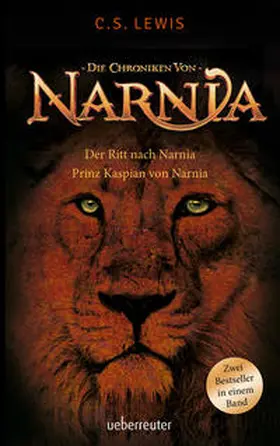 Lewis |  Der Ritt nach Narnia / Prinz Kaspian von Narnia | Buch |  Sack Fachmedien