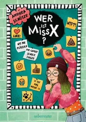 Schütze |  Wer ist Miss X? | eBook | Sack Fachmedien