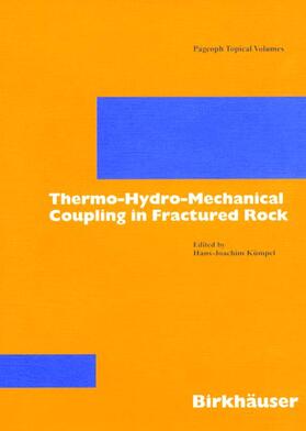 Kümpel |  Thermo-Hydro-Mechanical Coupling in Fractured Rock | Buch |  Sack Fachmedien