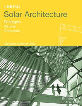 Schittich |  Solar Architecture | Buch |  Sack Fachmedien