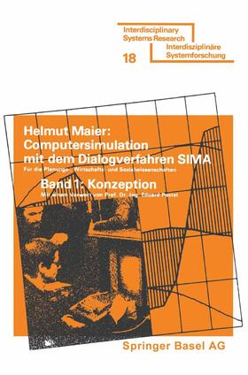 MAIER |  Computersimulation mit dem Dialogverfahren SIMA | Buch |  Sack Fachmedien