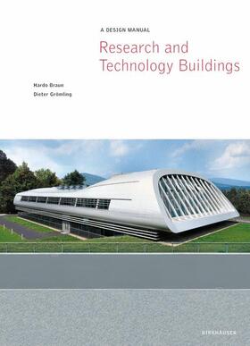 Braun / Grömling |  Research and Technology Buildings | Buch |  Sack Fachmedien