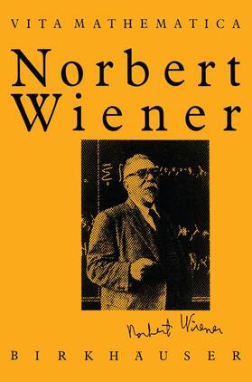Masani |  Norbert Wiener 1894¿1964 | Buch |  Sack Fachmedien