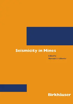 Gibowicz |  Seismicity in Mines | Buch |  Sack Fachmedien