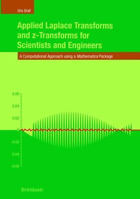 Graf |  Applied Laplace Transforms and z-Transforms for Scientists and Engineers | Buch |  Sack Fachmedien
