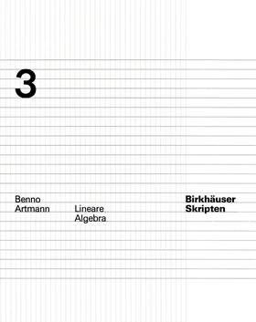 Artmann |  Lineare Algebra | Buch |  Sack Fachmedien