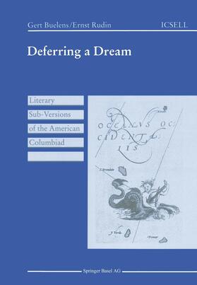 Rudin / Buelens |  Deferring a Dream | Buch |  Sack Fachmedien