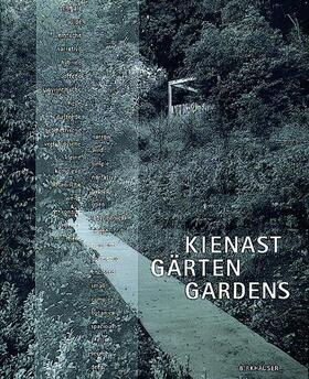 Kienast |  Gärten / Gardens | Buch |  Sack Fachmedien
