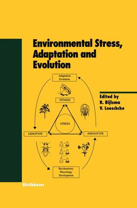 Loeschcke / Bijlsma |  Environmental Stress, Adaptation and Evolution | Buch |  Sack Fachmedien