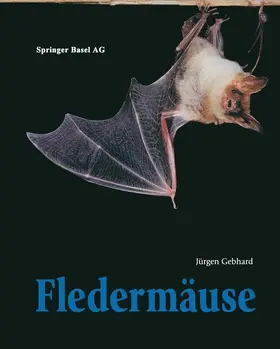 Gebhard |  Fledermäuse | Buch |  Sack Fachmedien