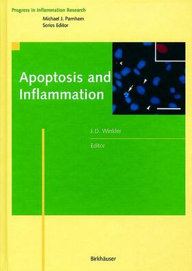 Winkler |  Apoptosis and Inflammation | Buch |  Sack Fachmedien