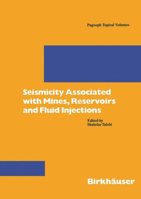 Talebi |  Seismicity Associated with Mines, Reservoirs and Fluid Injections | Buch |  Sack Fachmedien