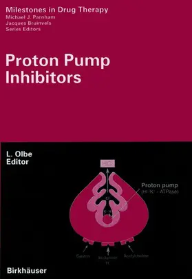 Olbe |  Proton Pump Inhibitors | Buch |  Sack Fachmedien