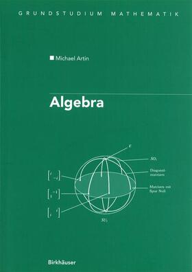 Artin |  Algebra | Buch |  Sack Fachmedien