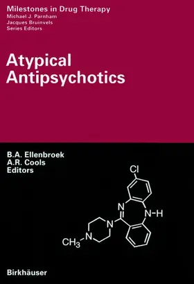 Cools / Ellenbroek |  Atypical Antipsychotics | Buch |  Sack Fachmedien