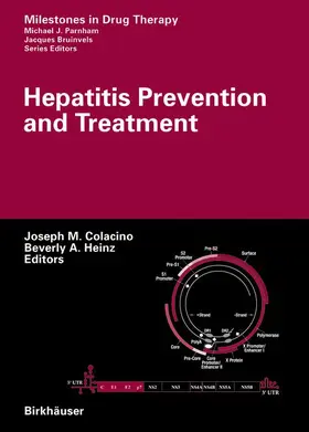 Heinz / Colacino |  Hepatitis Prevention and Treatment | Buch |  Sack Fachmedien