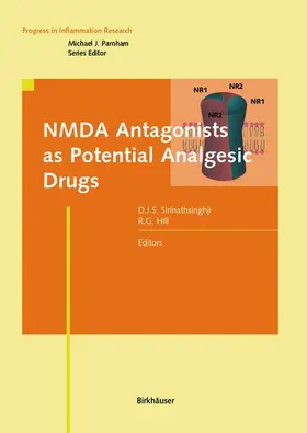 Hill / Sirinathsinghji |  NMDA Antagonists as Potential Analgesic Drugs | Buch |  Sack Fachmedien