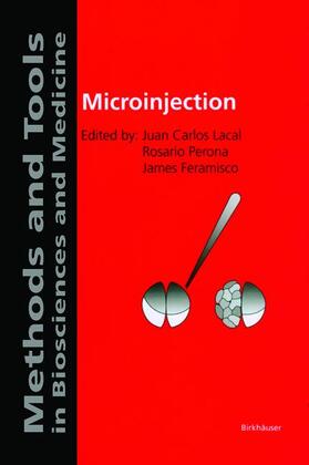 Lacal / Feramisco / Perona |  Microinjection | Buch |  Sack Fachmedien