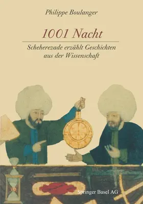 Boulanger |  1001 Nacht | Buch |  Sack Fachmedien