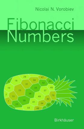 Vorobiev |  Fibonacci Numbers | Buch |  Sack Fachmedien