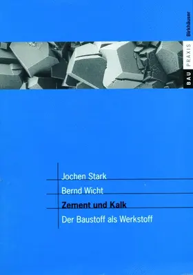 Stark / Wicht |  Zement und Kalk | Buch |  Sack Fachmedien