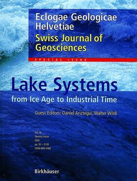  Lake Systems from the Ice Age to Industrial Time | Buch |  Sack Fachmedien