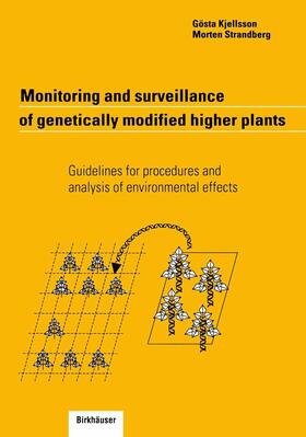 Strandberg / Kjellson |  Monitoring and surveillance of genetically modified higher plants | Buch |  Sack Fachmedien