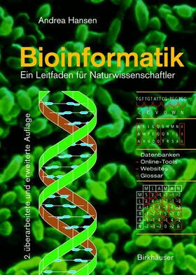 Hansen |  Bioinformatik | Buch |  Sack Fachmedien