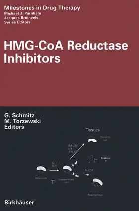 Torzewski / Schmitz |  HMG-CoA Reductase Inhibitors | Buch |  Sack Fachmedien