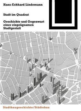 Lindemann |  Stadt im Quadrat | Buch |  Sack Fachmedien